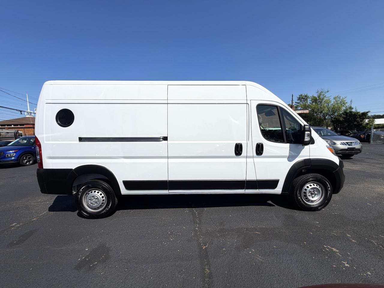 RAM Promaster 2500 High Roof 159-in. WB 2025
