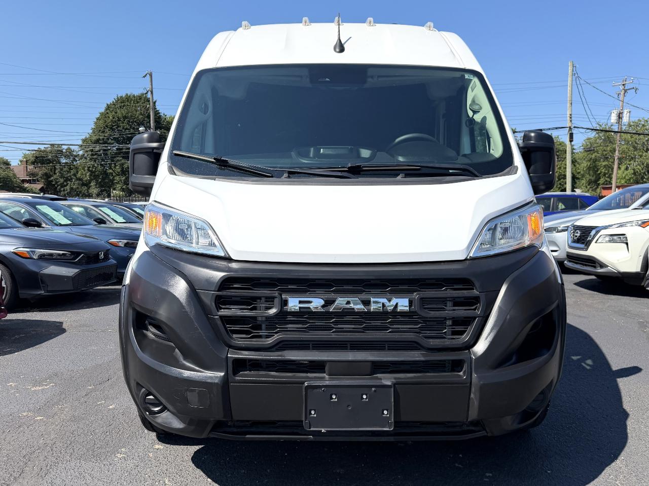 RAM Promaster 2500 High Roof 159-in. WB 2025