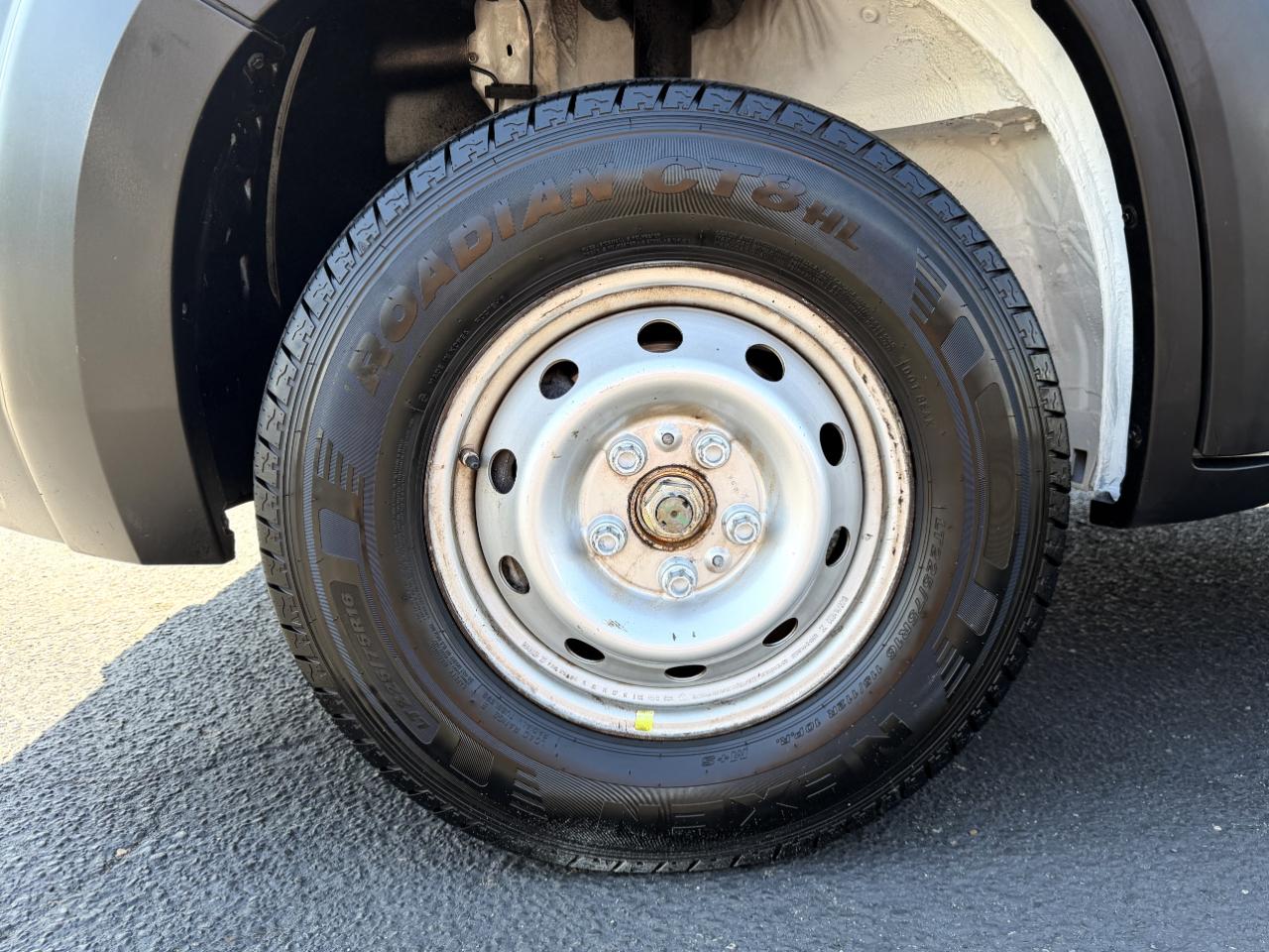 RAM Promaster 2500 High Roof 159-in. WB 2025