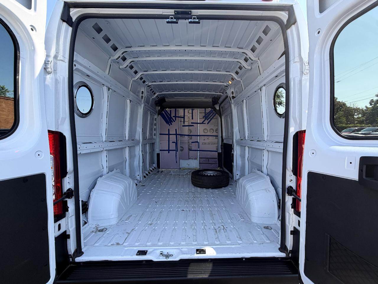 RAM Promaster 2500 High Roof 159-in. WB 2025