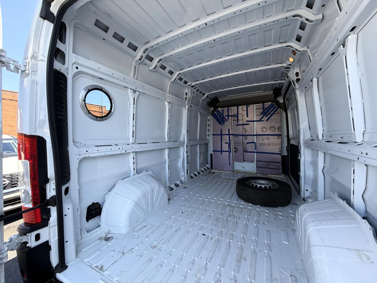 RAM Promaster 2500 High Roof 159-in. WB 2025