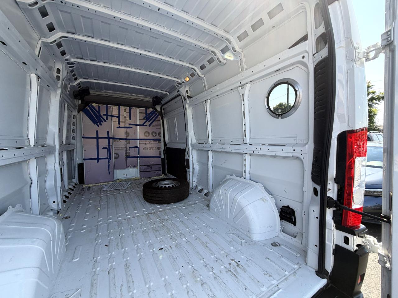 RAM Promaster 2500 High Roof 159-in. WB 2025