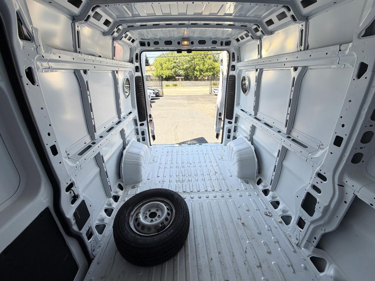 RAM Promaster 2500 High Roof 159-in. WB 2025