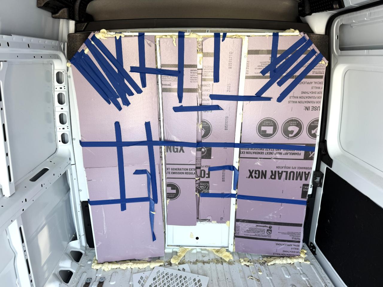 RAM Promaster 2500 High Roof 159-in. WB 2025