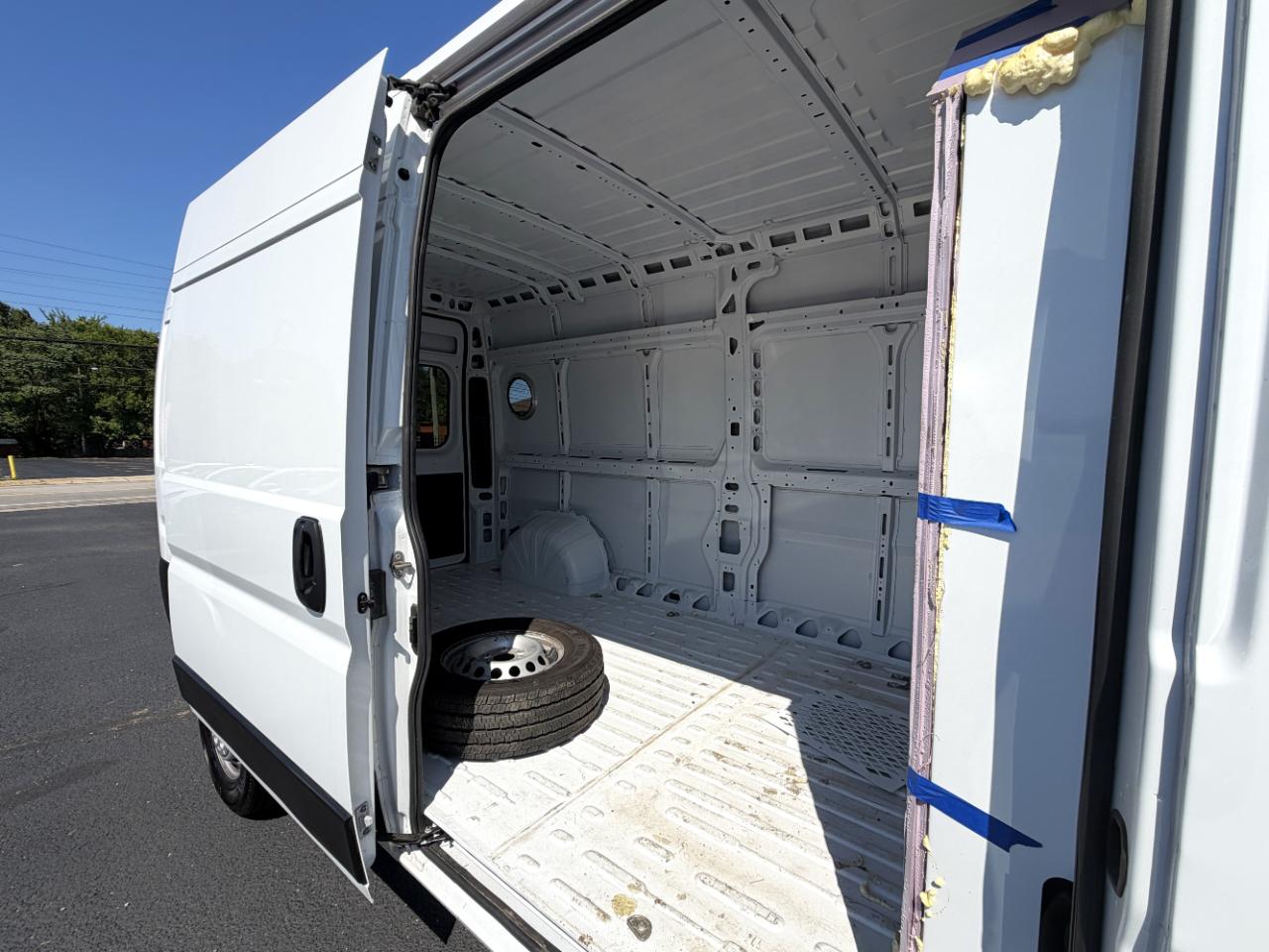 RAM Promaster 2500 High Roof 159-in. WB 2025