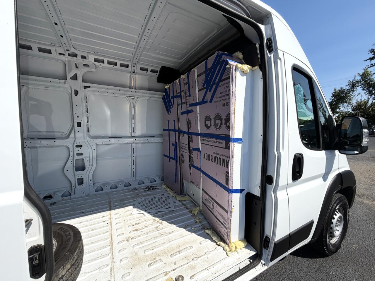 RAM Promaster 2500 High Roof 159-in. WB 2025