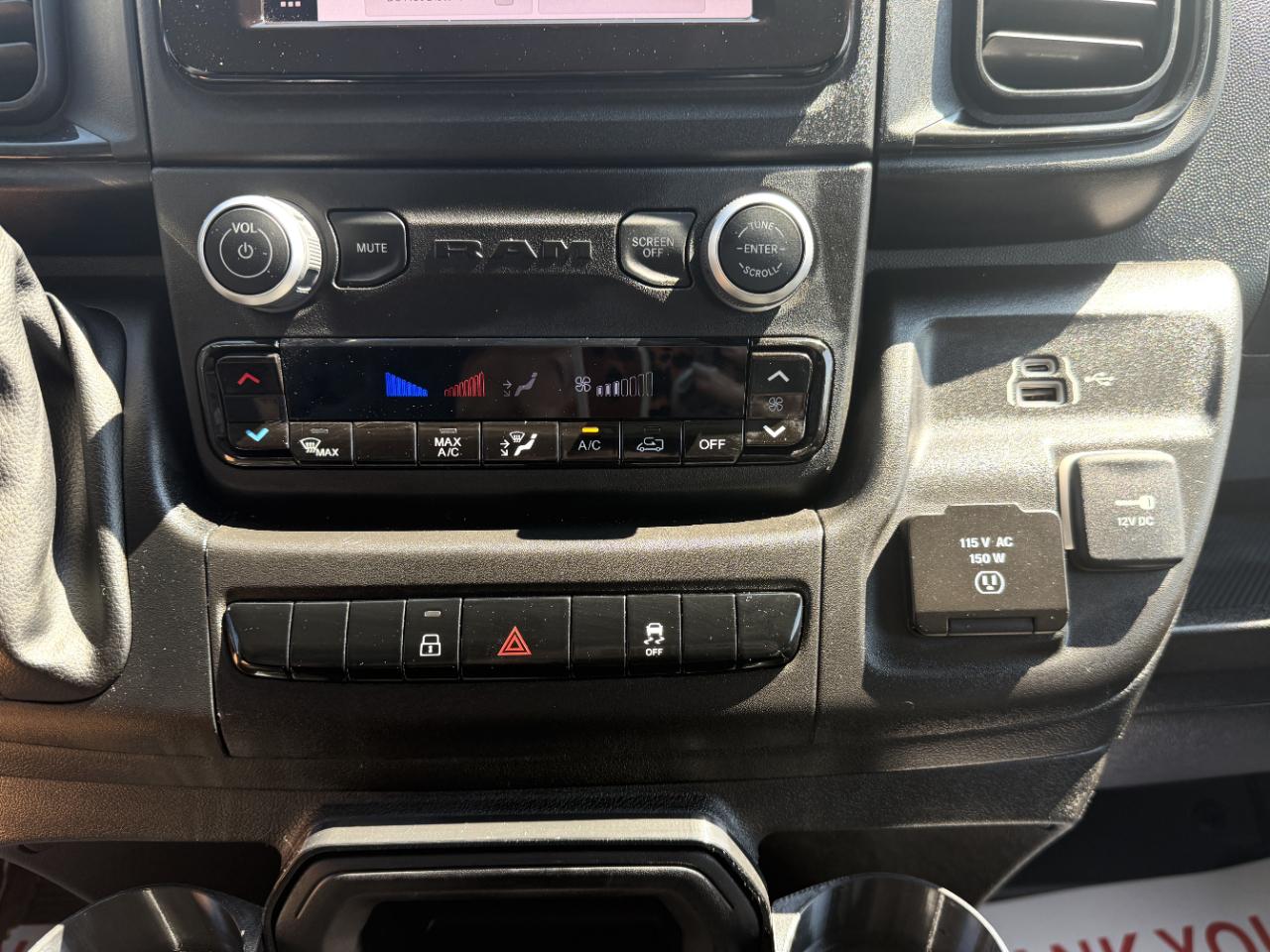 RAM Promaster 2500 High Roof 159-in. WB 2025