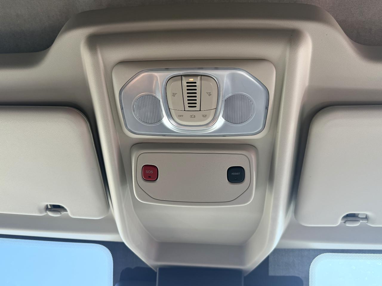 RAM Promaster 2500 High Roof 159-in. WB 2025