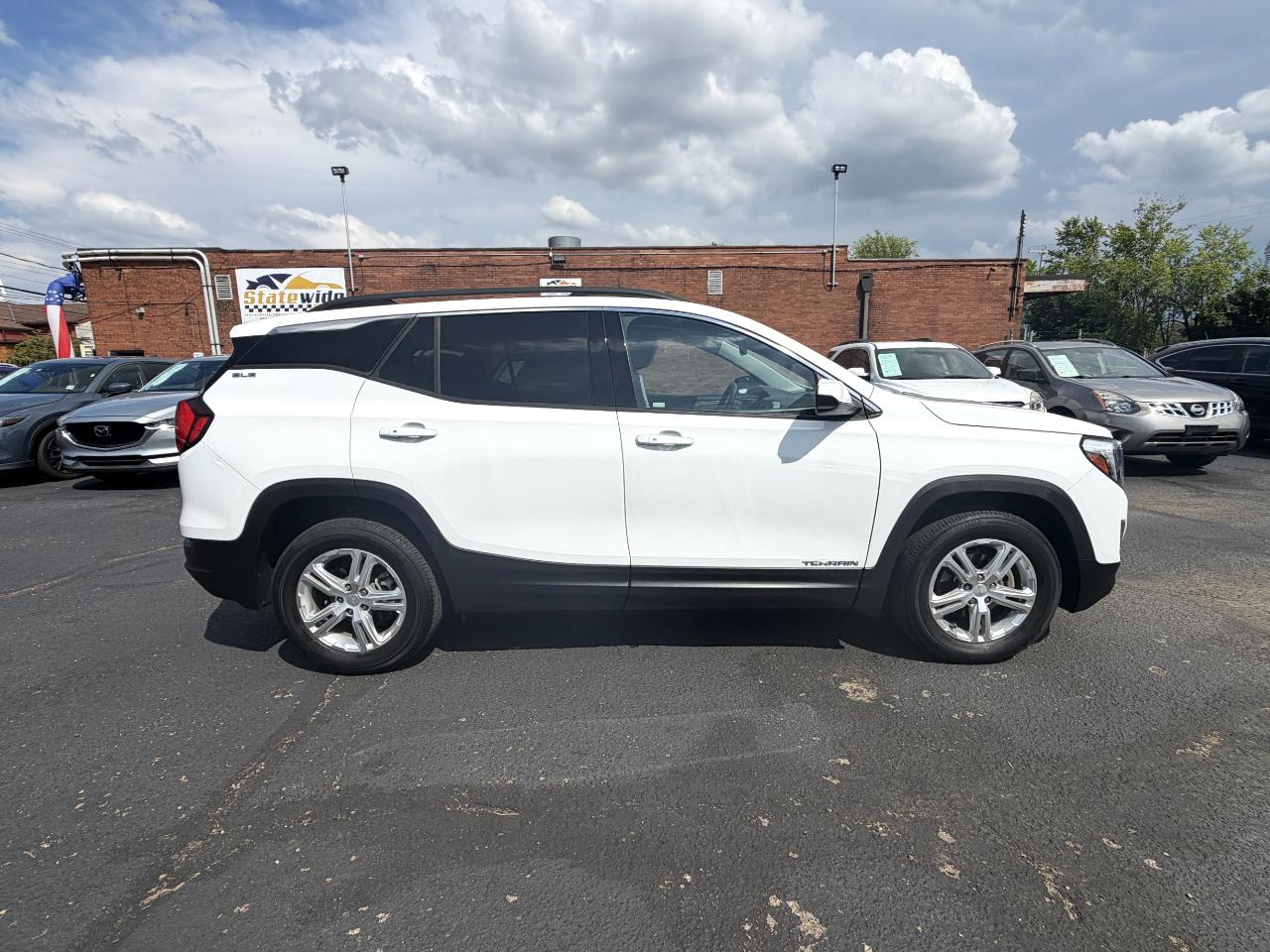 GMC Terrain SLE AWD 2018