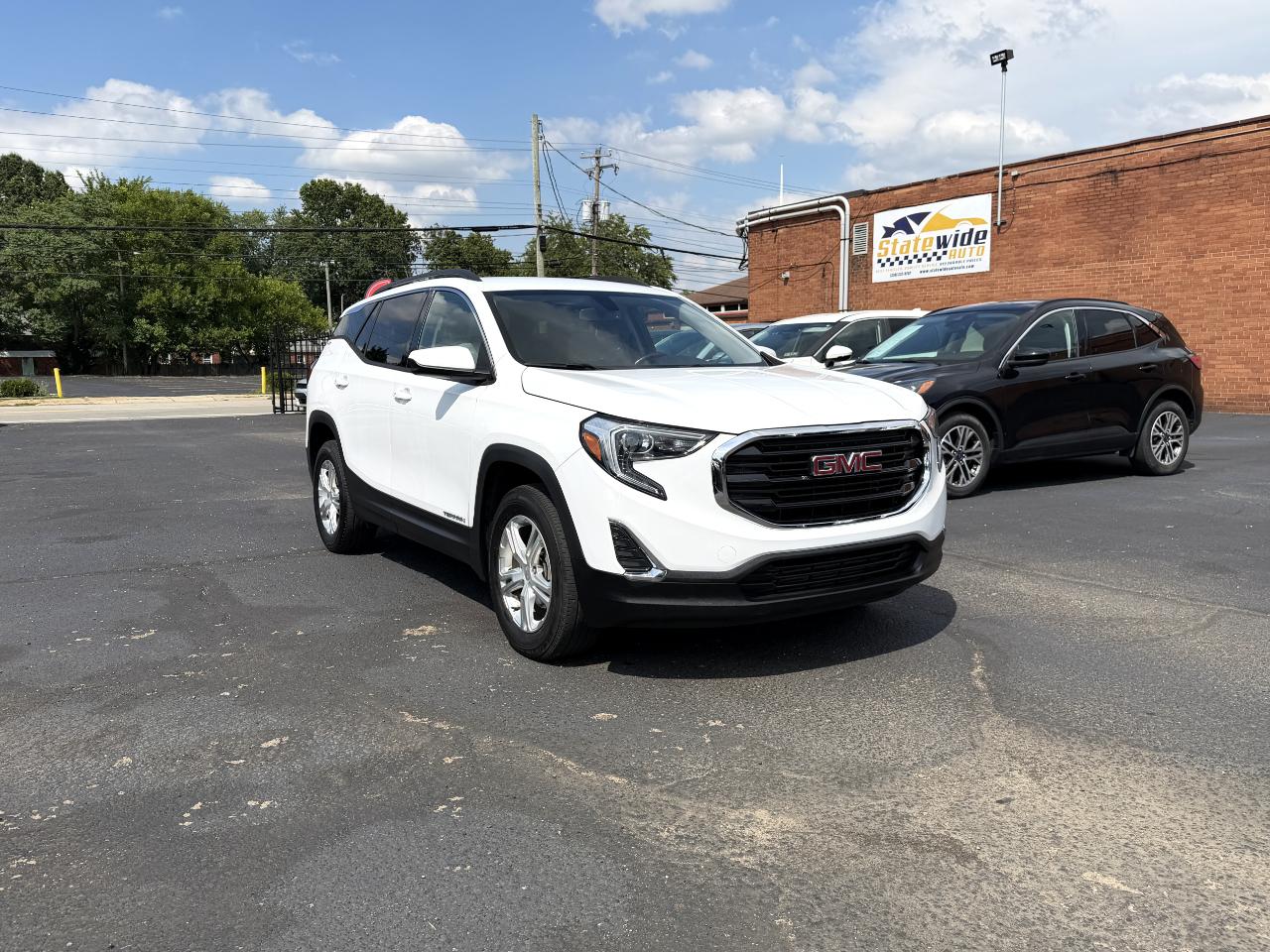 GMC Terrain SLE AWD 2018