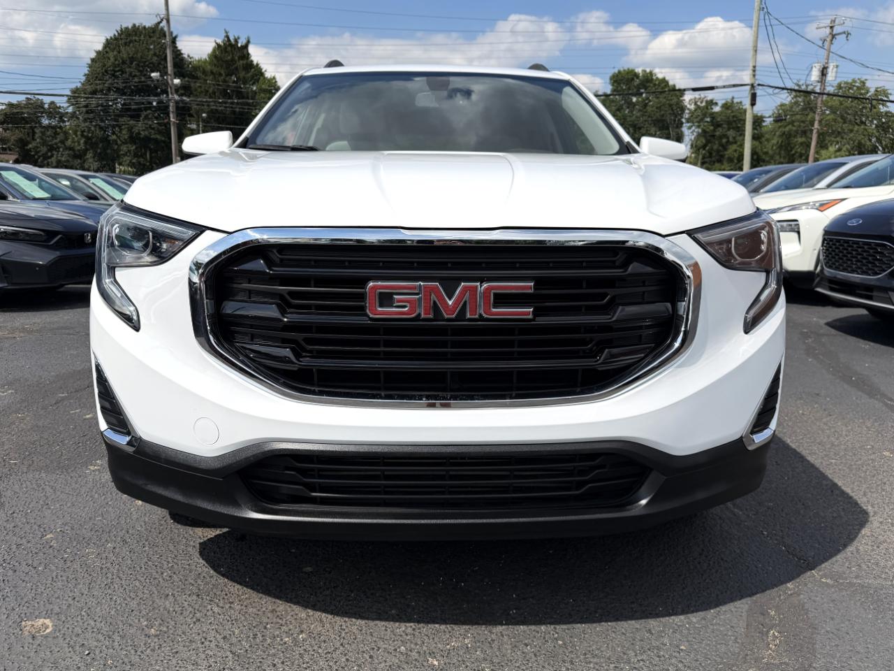 GMC Terrain SLE AWD 2018