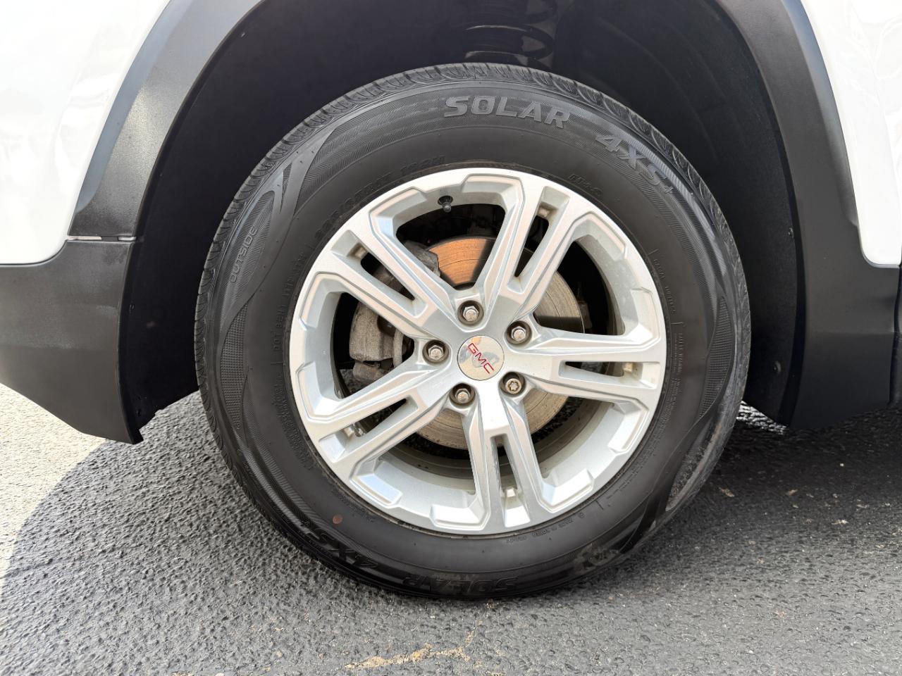 GMC Terrain SLE AWD 2018