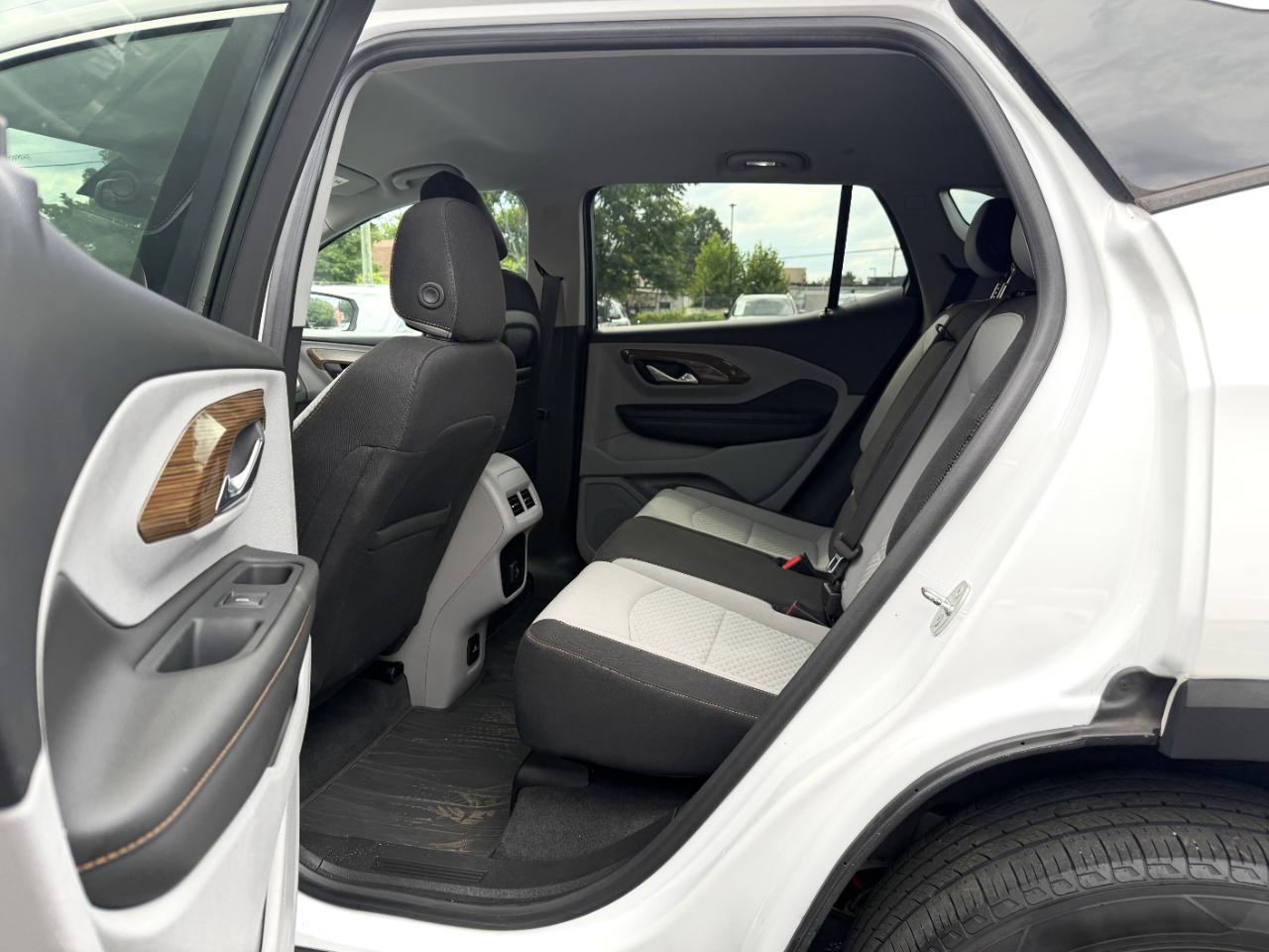 GMC Terrain SLE AWD 2018