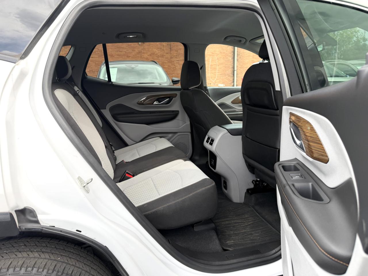 GMC Terrain SLE AWD 2018