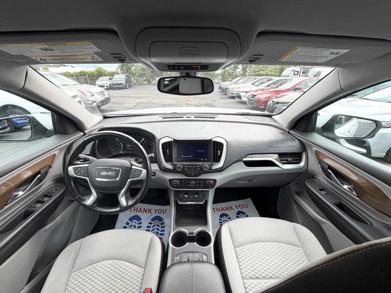 GMC Terrain SLE AWD 2018