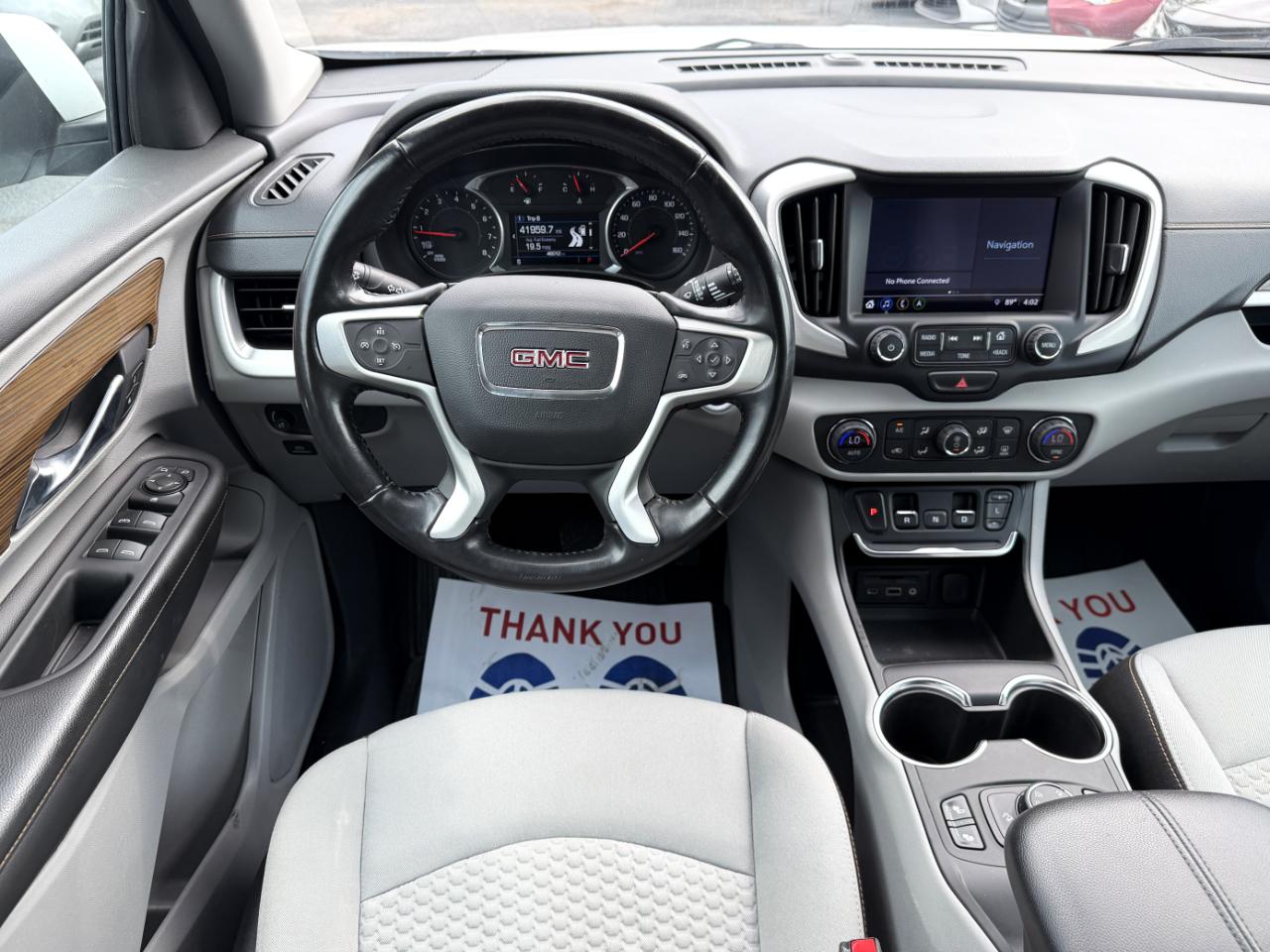 GMC Terrain SLE AWD 2018