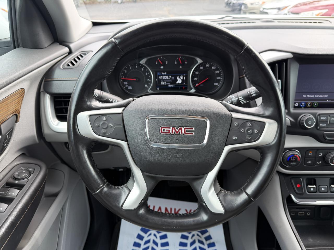 GMC Terrain SLE AWD 2018