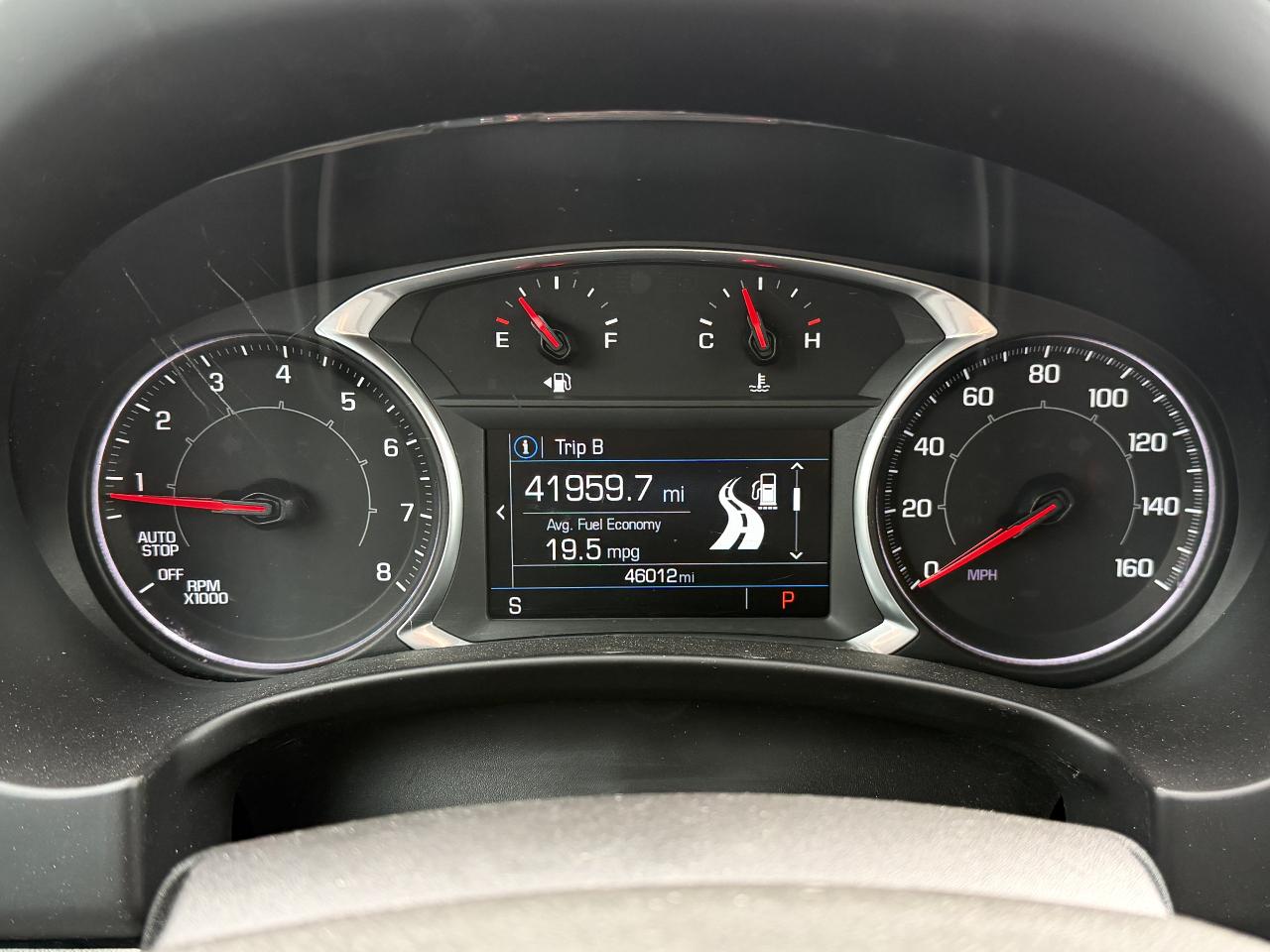 GMC Terrain SLE AWD 2018