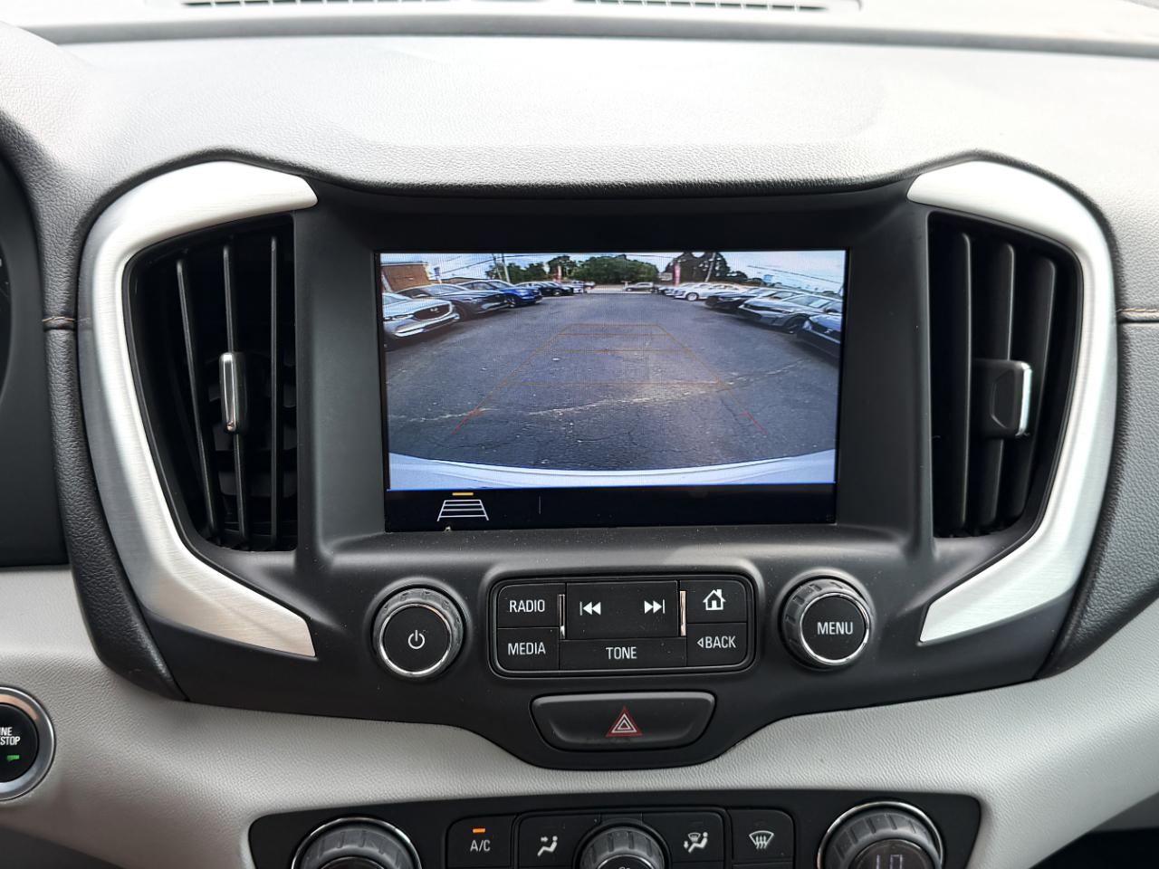 GMC Terrain SLE AWD 2018