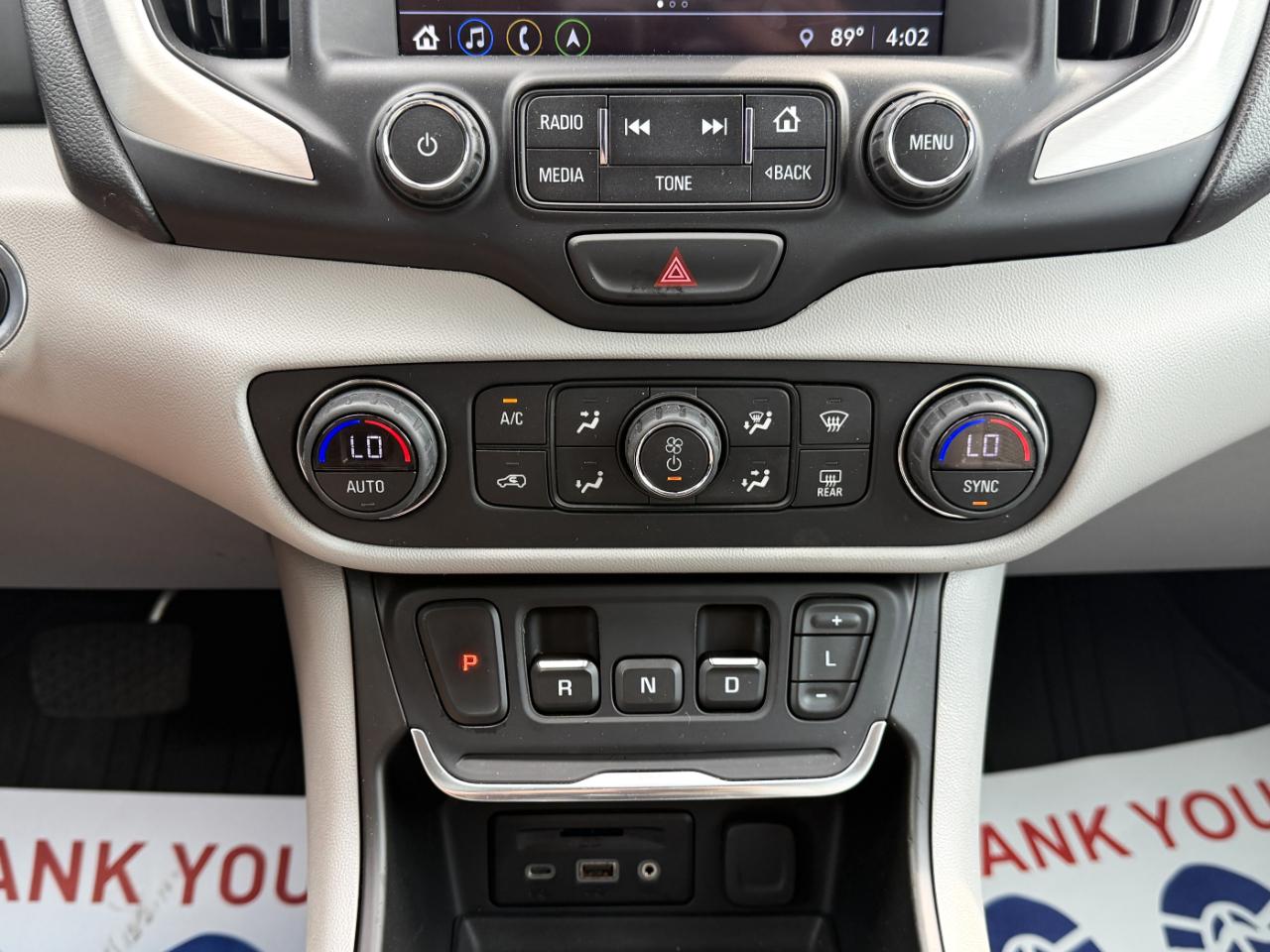 GMC Terrain SLE AWD 2018