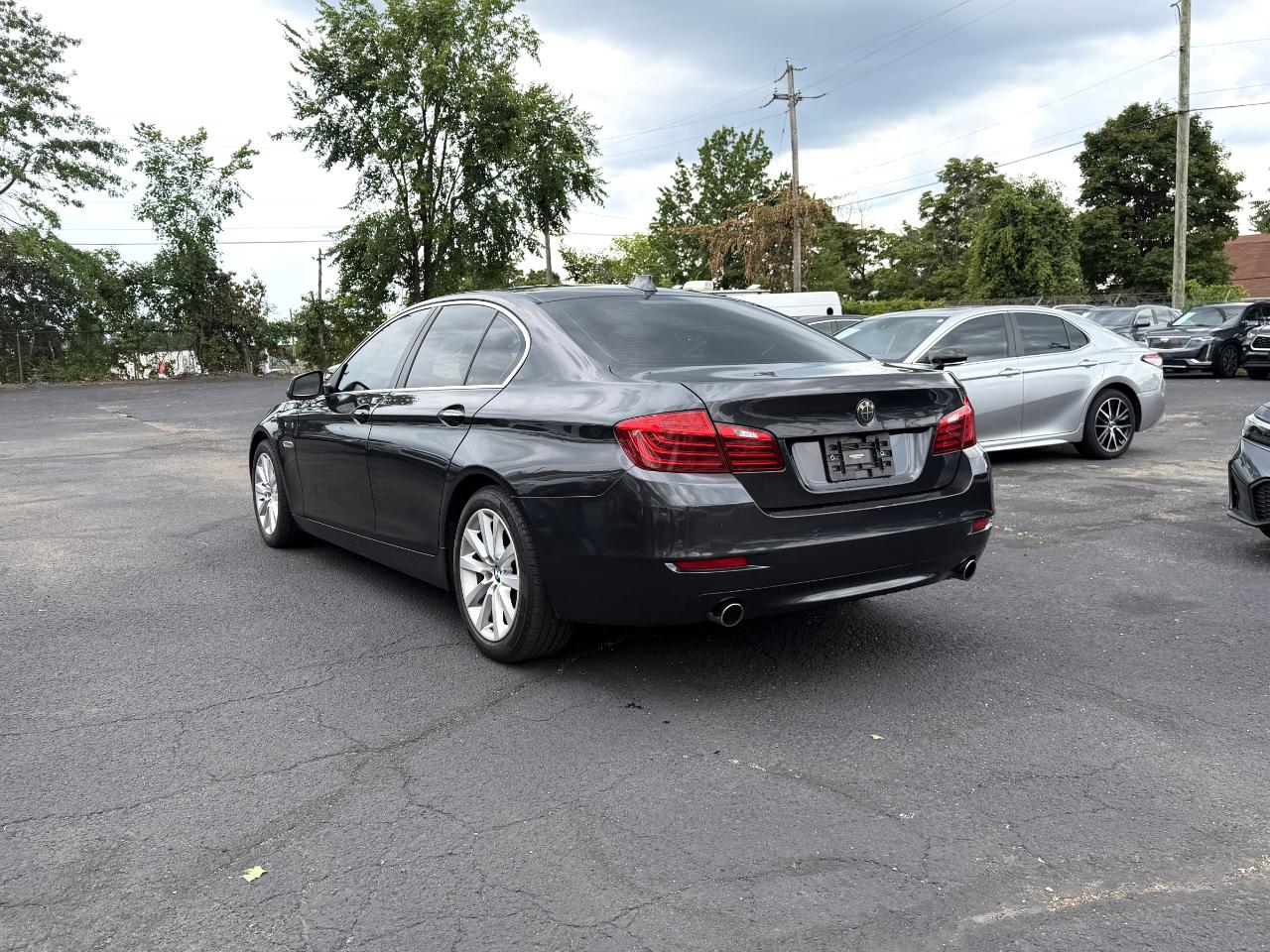 BMW 5-Series 535i xDrive 2016