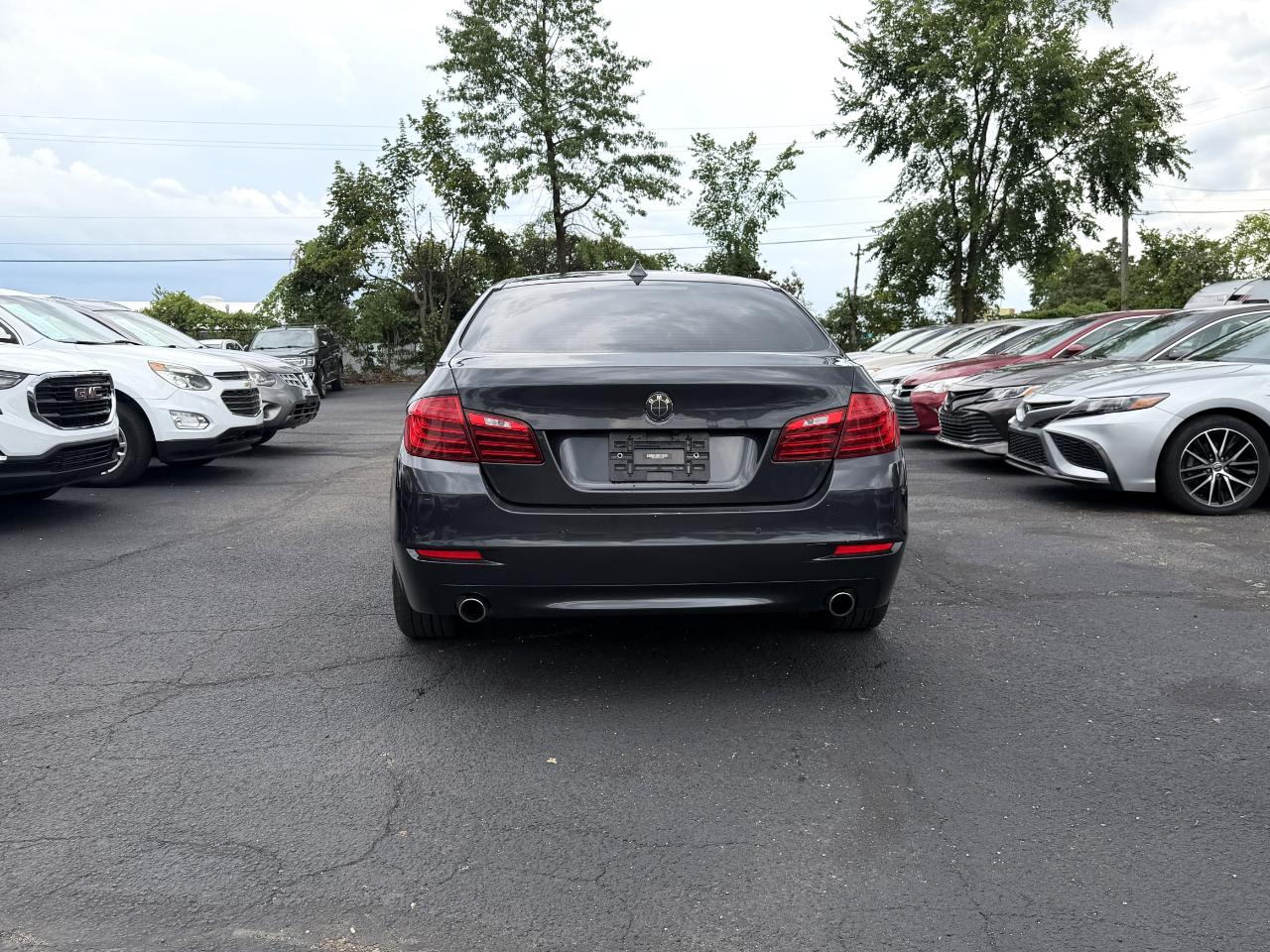 BMW 5-Series 535i xDrive 2016