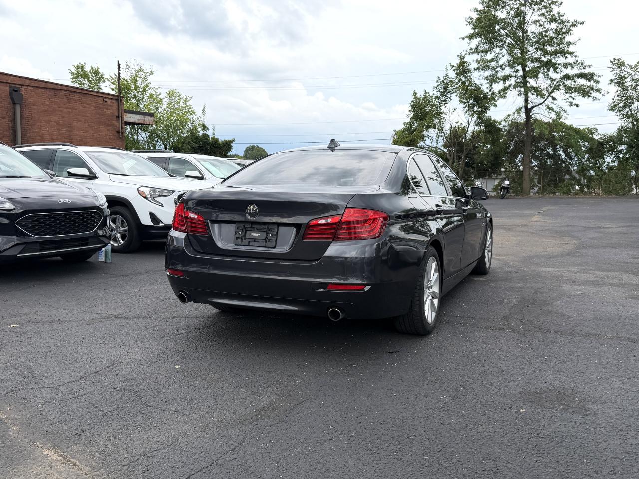 BMW 5-Series 535i xDrive 2016