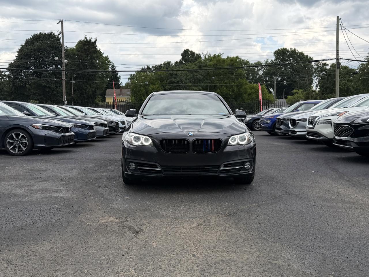 BMW 5-Series 535i xDrive 2016