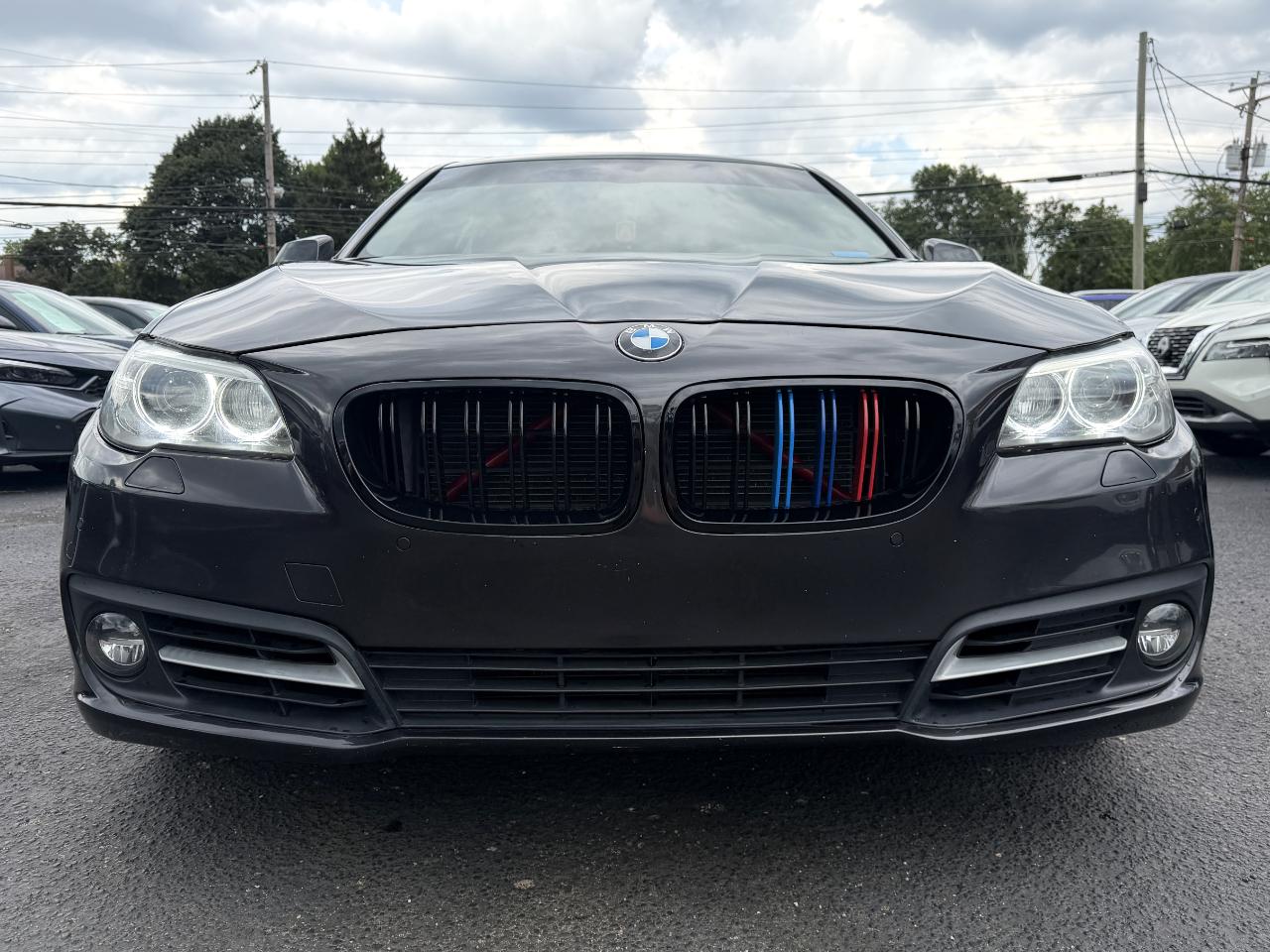 BMW 5-Series 535i xDrive 2016