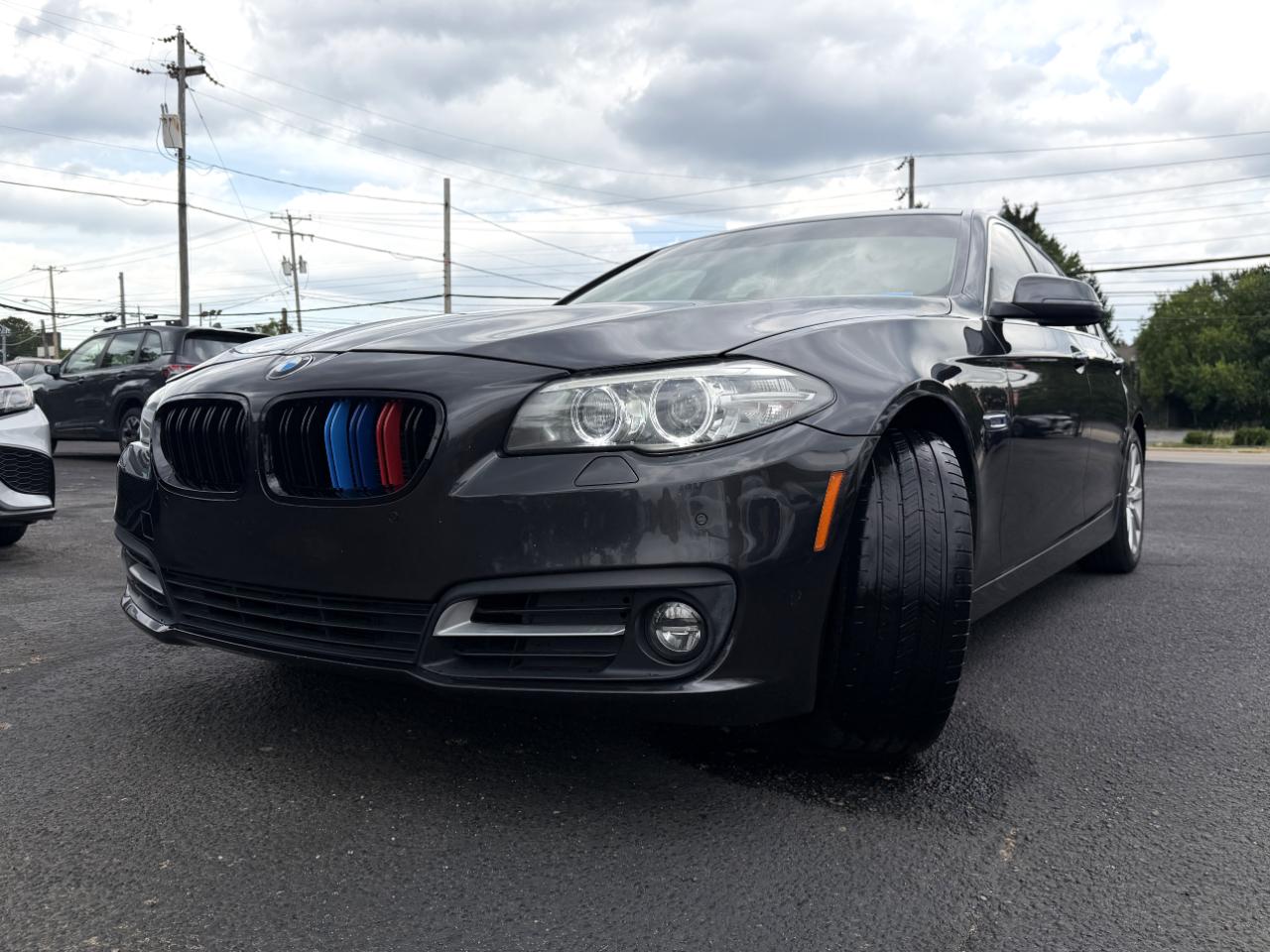 BMW 5-Series 535i xDrive 2016