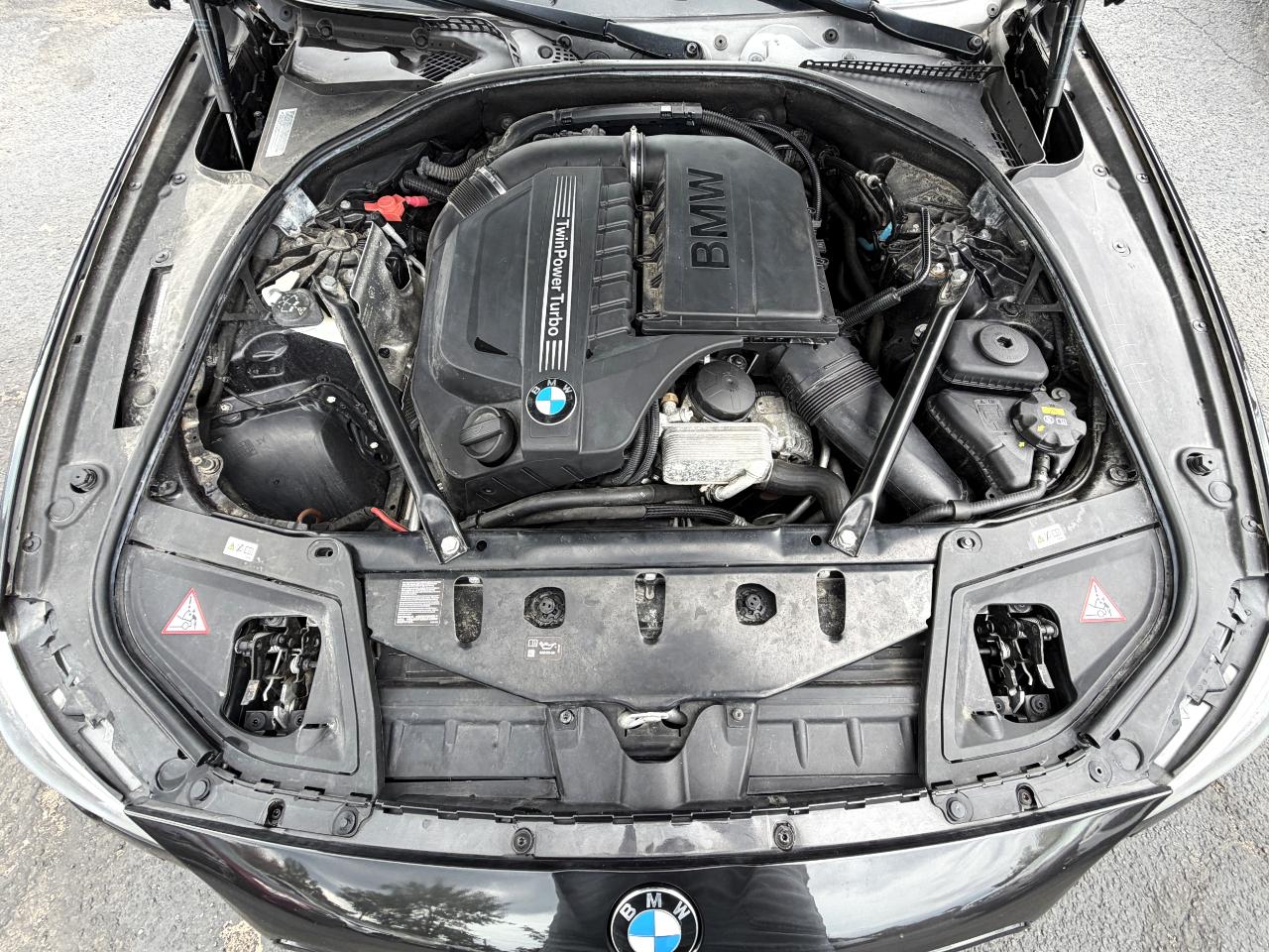 BMW 5-Series 535i xDrive 2016