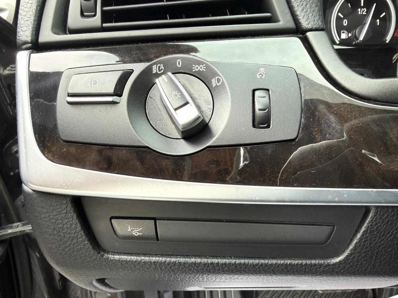BMW 5-Series 535i xDrive 2016