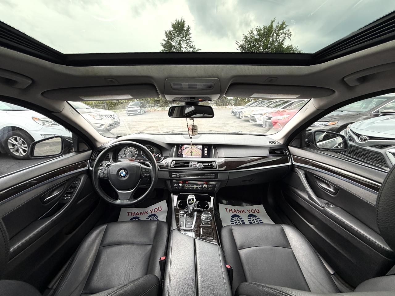 BMW 5-Series 535i xDrive 2016