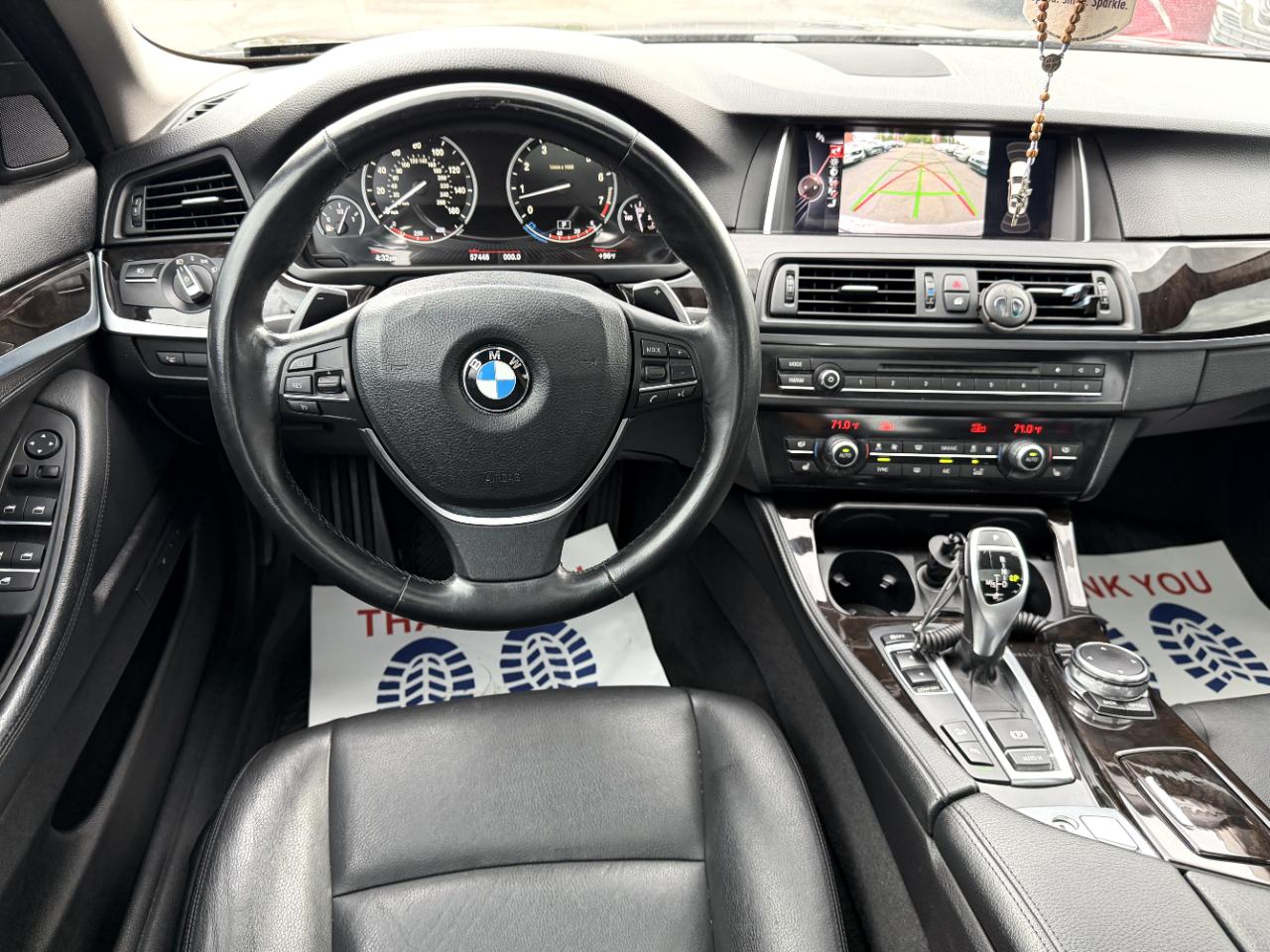 BMW 5-Series 535i xDrive 2016