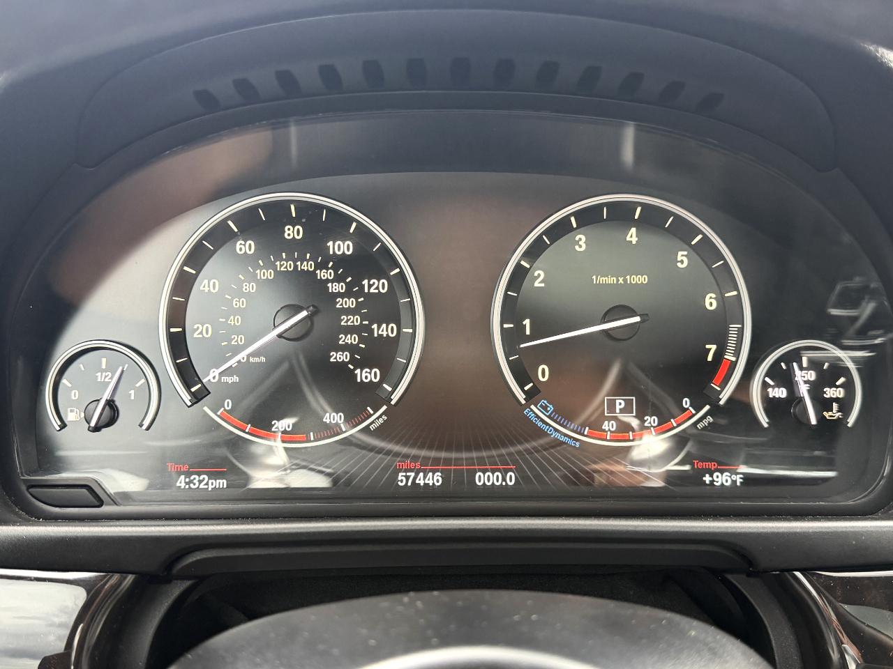 BMW 5-Series 535i xDrive 2016