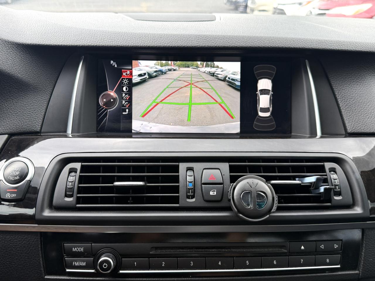 BMW 5-Series 535i xDrive 2016