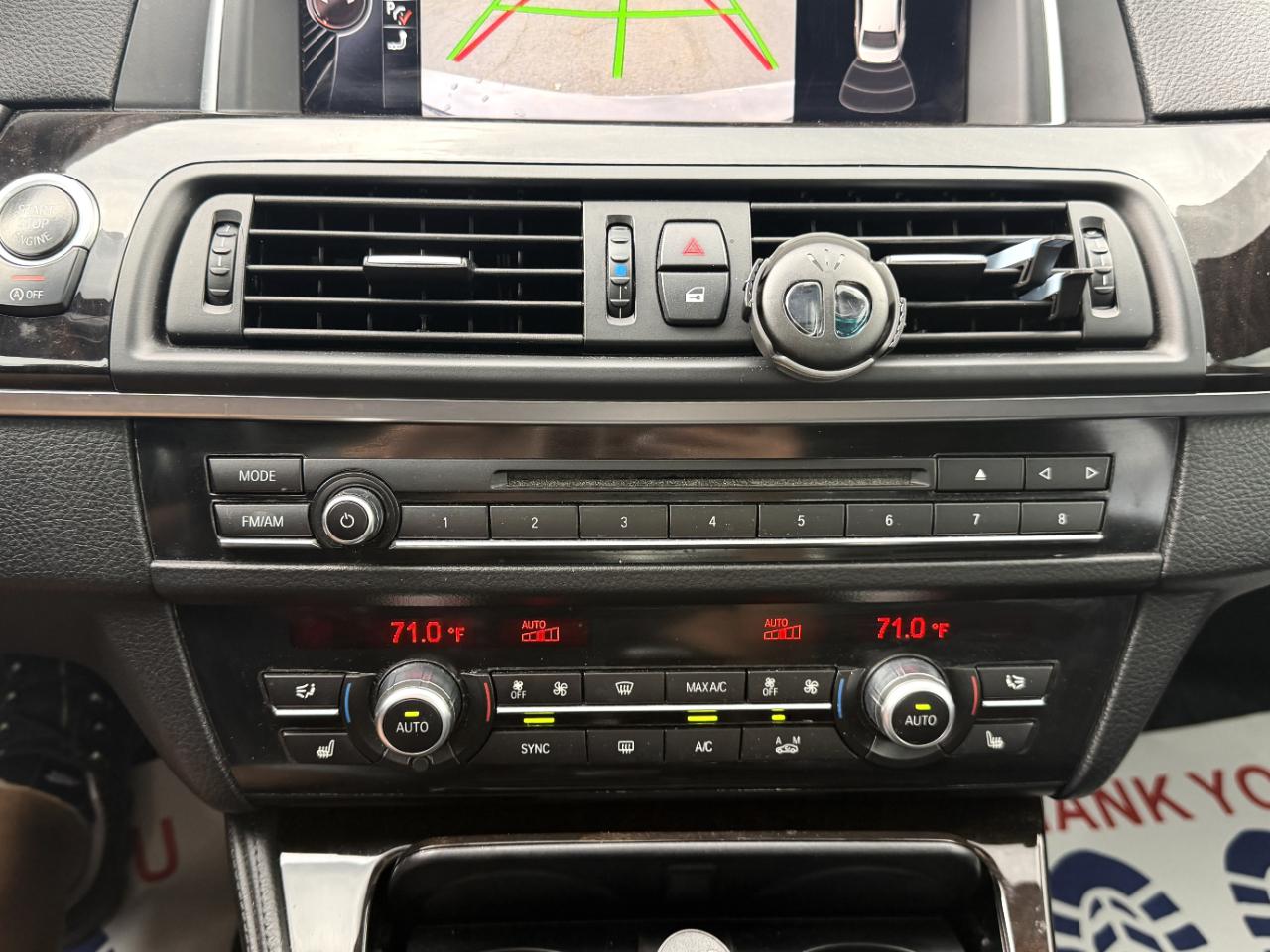 BMW 5-Series 535i xDrive 2016