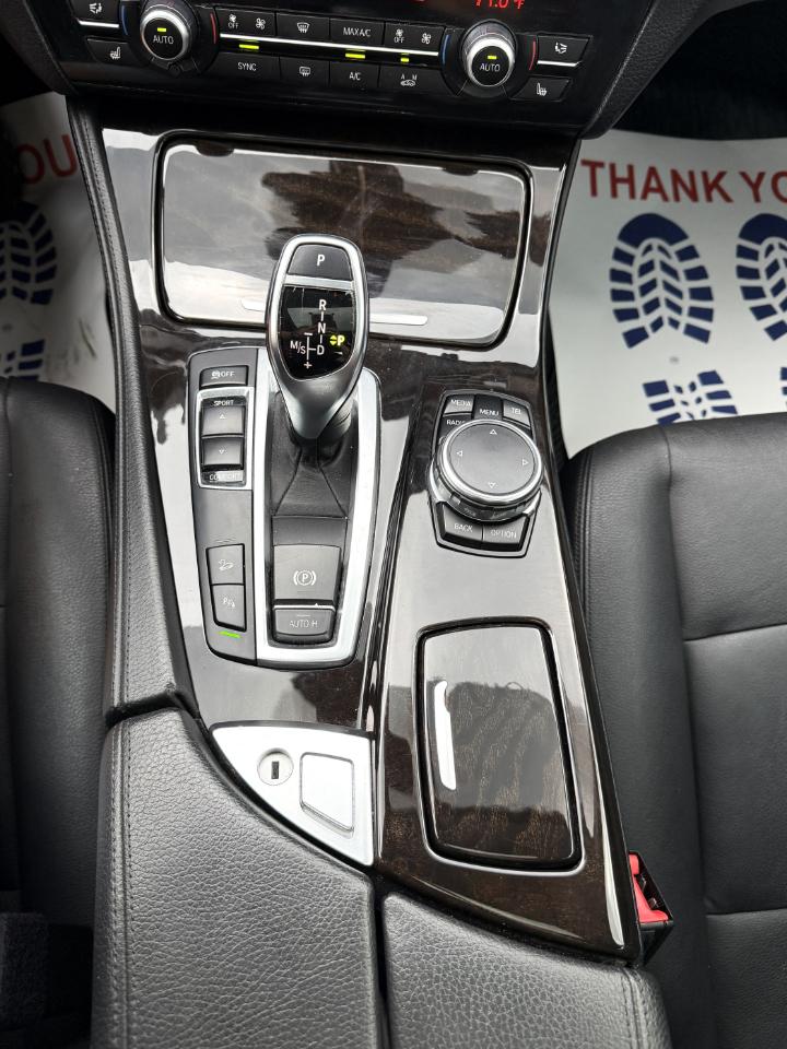 BMW 5-Series 535i xDrive 2016