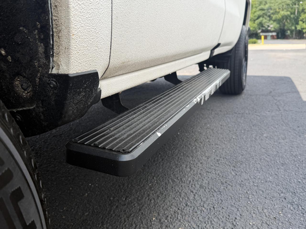 Chevrolet Silverado 1500 Work Truck Long Box 4WD 2016