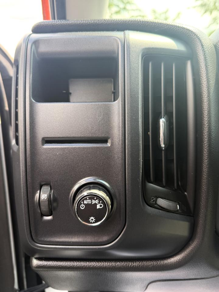 Chevrolet Silverado 1500 Work Truck Long Box 4WD 2016