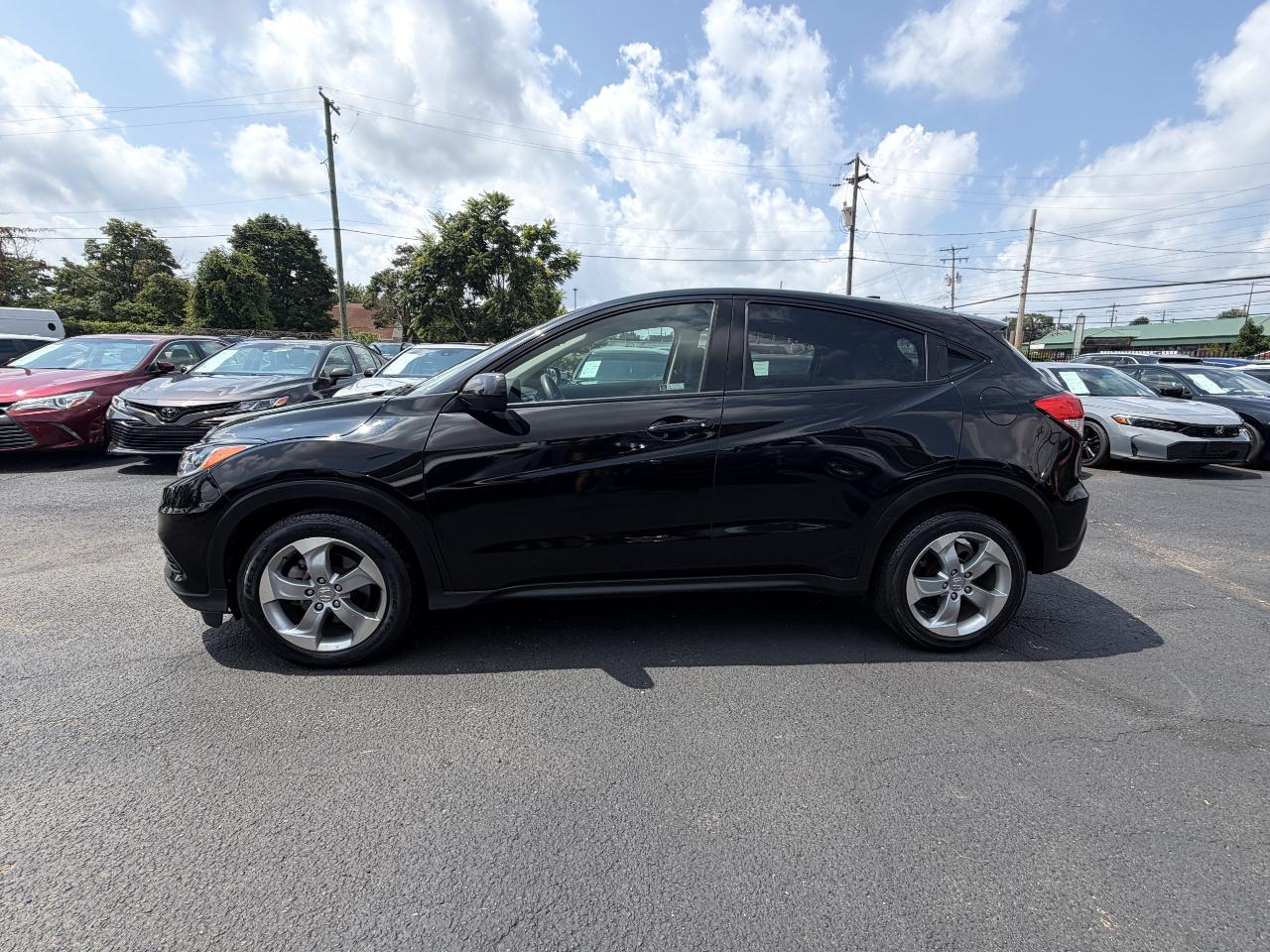 Honda HR-V LX AWD 2019