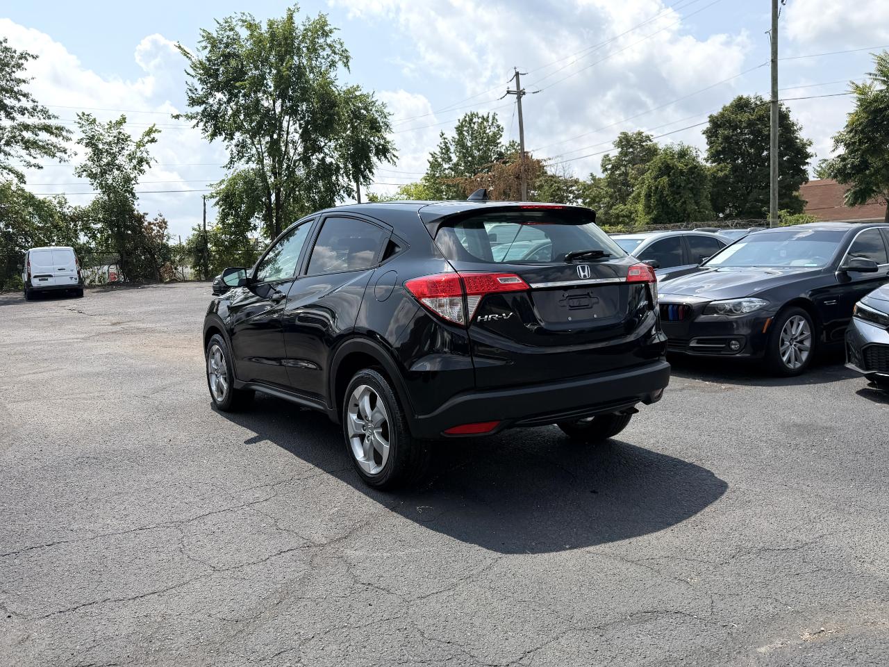 Honda HR-V LX AWD 2019