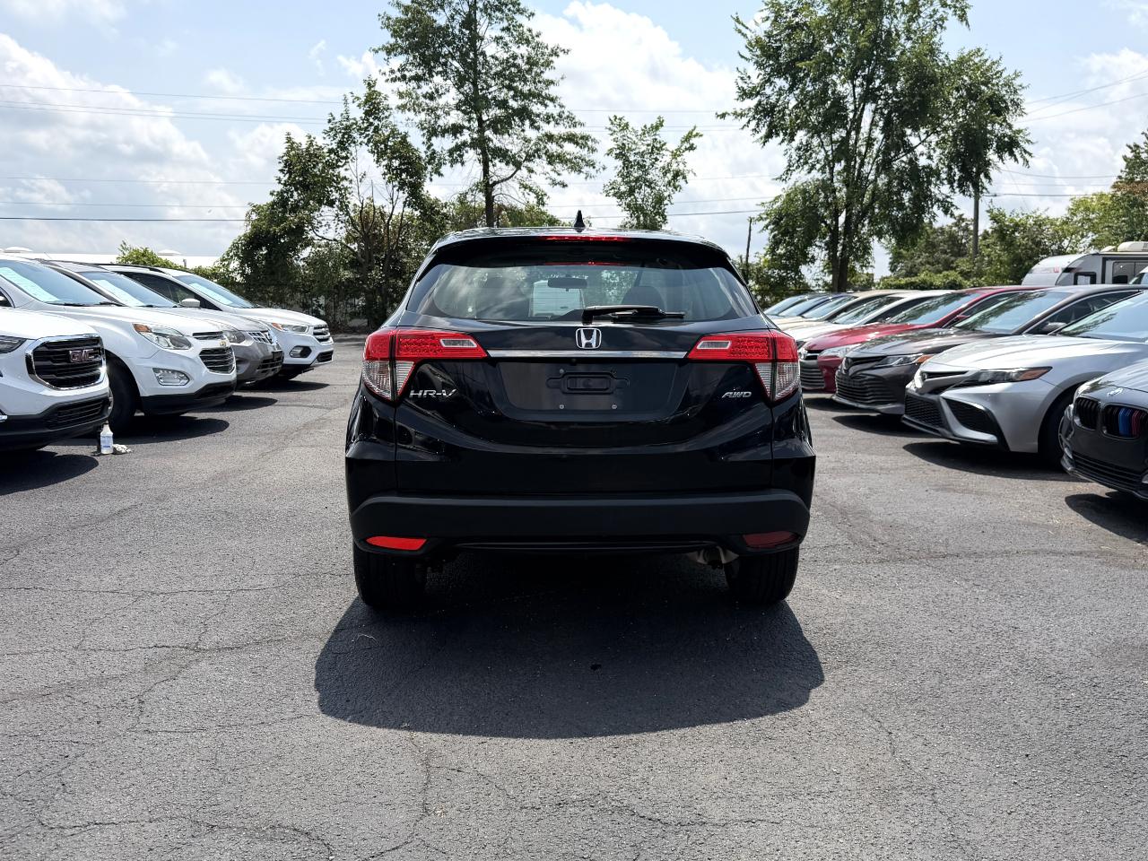 Honda HR-V LX AWD 2019