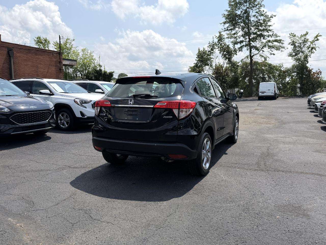 Honda HR-V LX AWD 2019