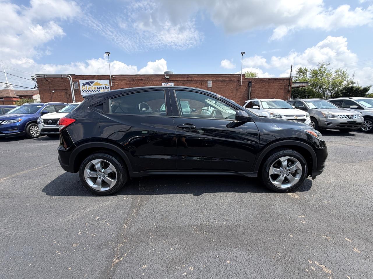 Honda HR-V LX AWD 2019