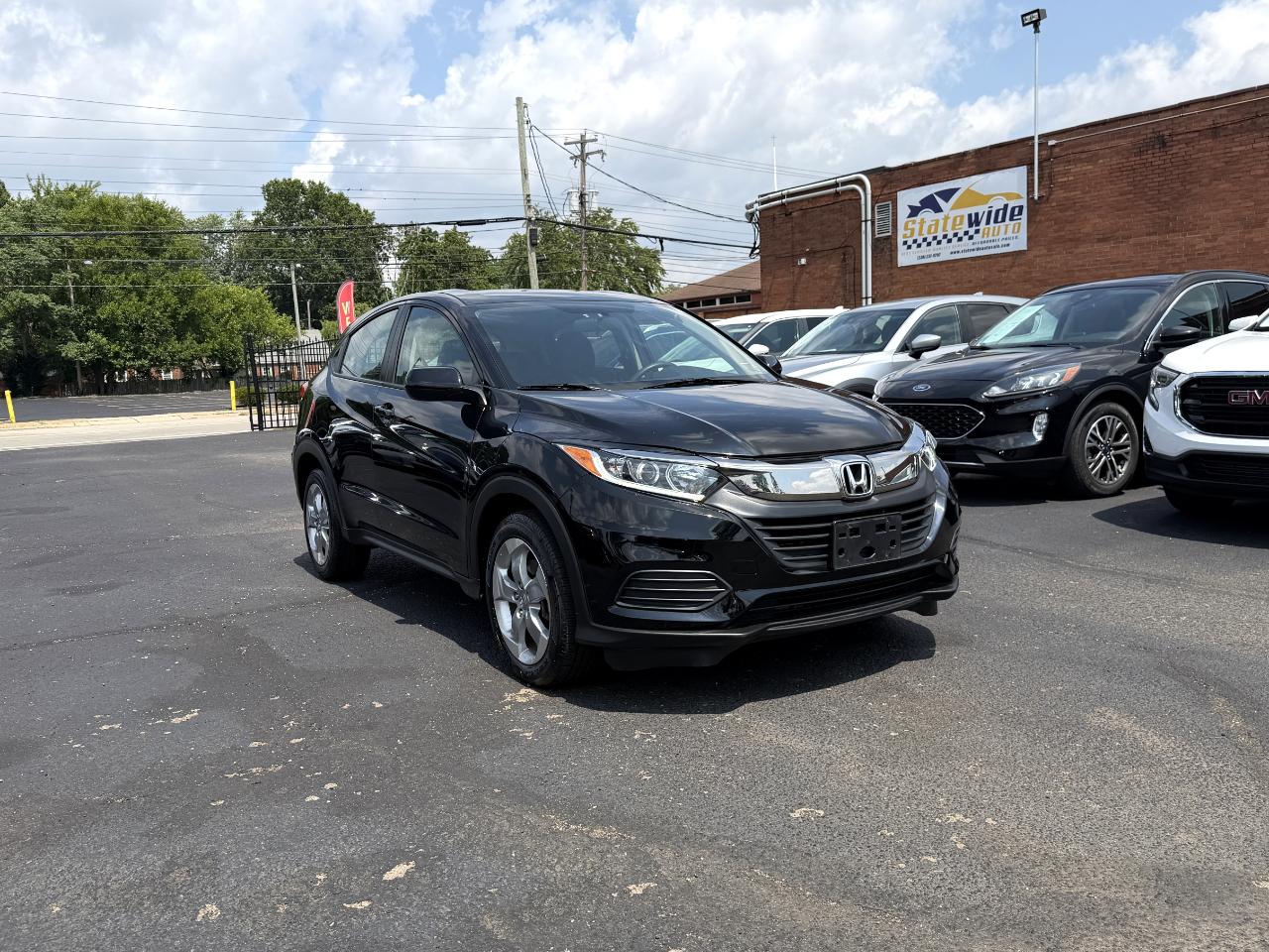 Honda HR-V LX AWD 2019