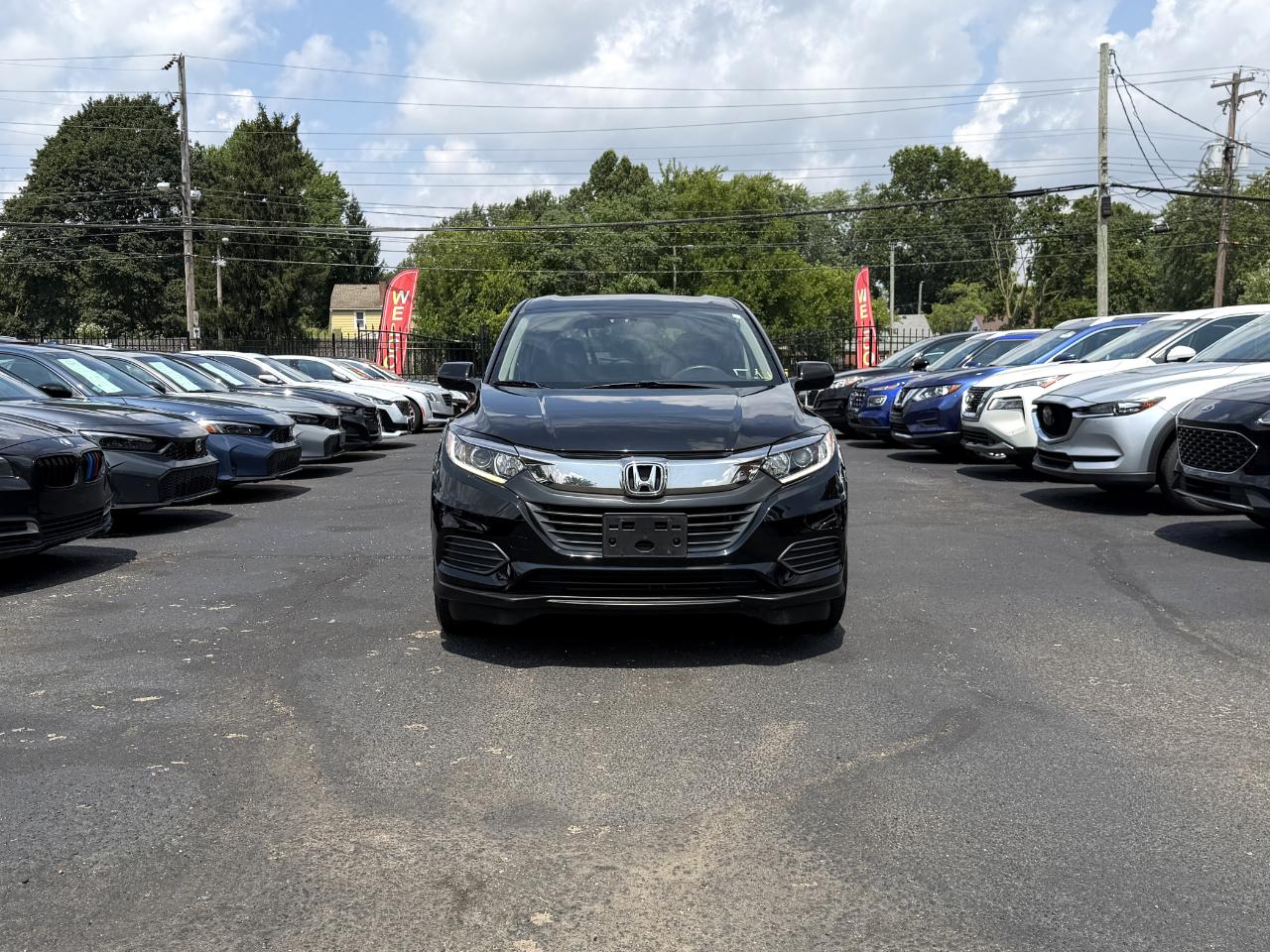 Honda HR-V LX AWD 2019