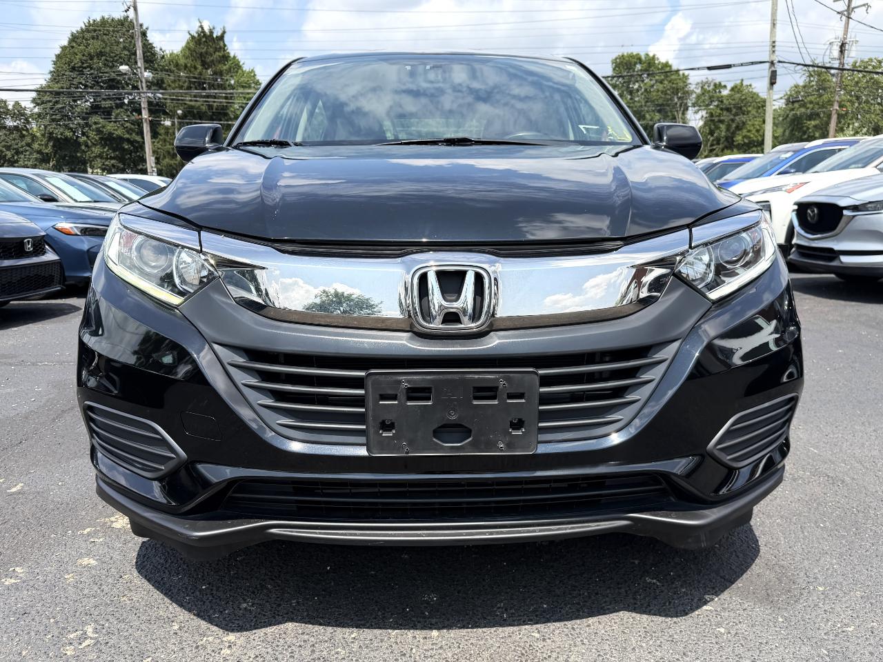 Honda HR-V LX AWD 2019