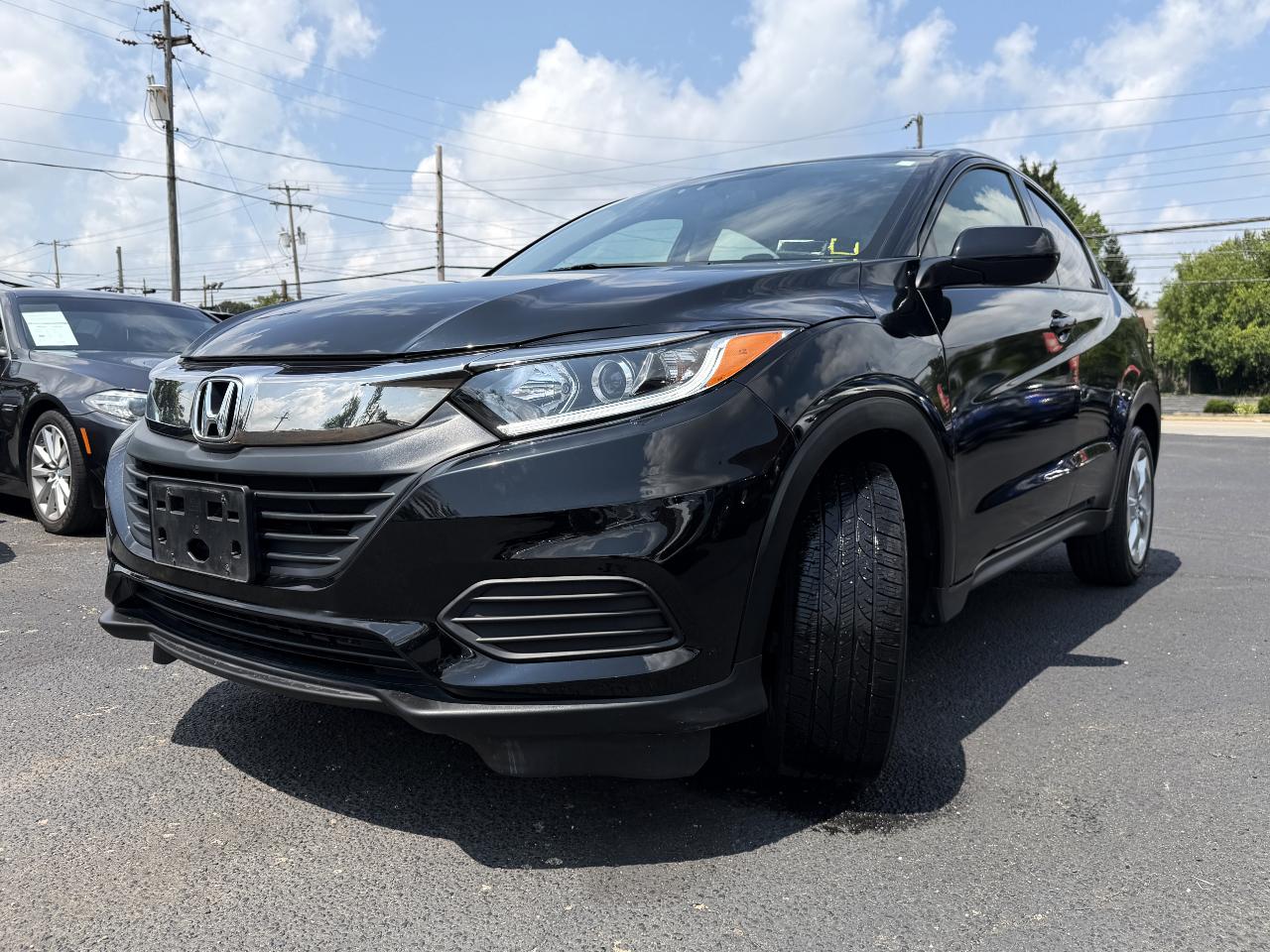 Honda HR-V LX AWD 2019