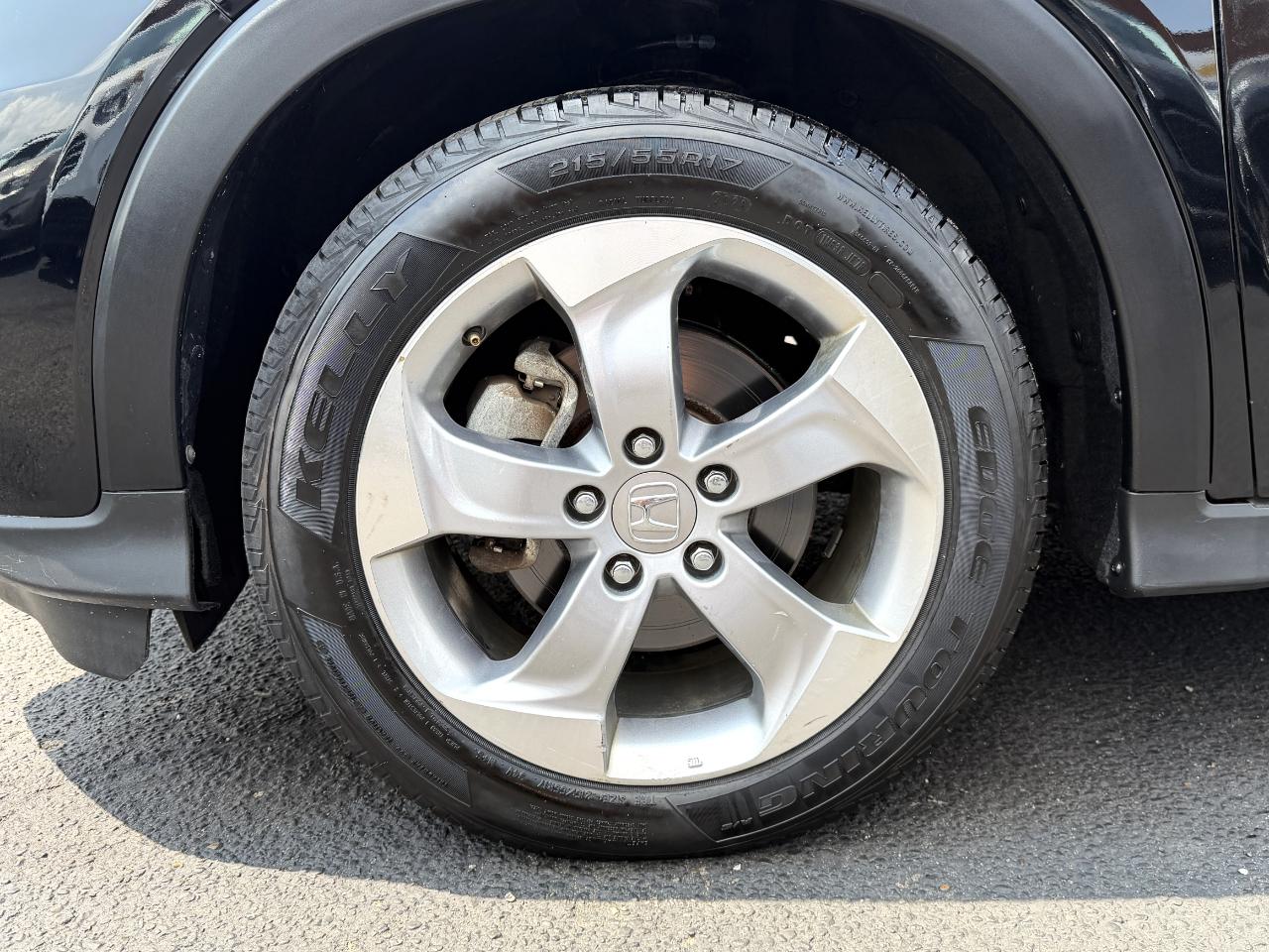 Honda HR-V LX AWD 2019
